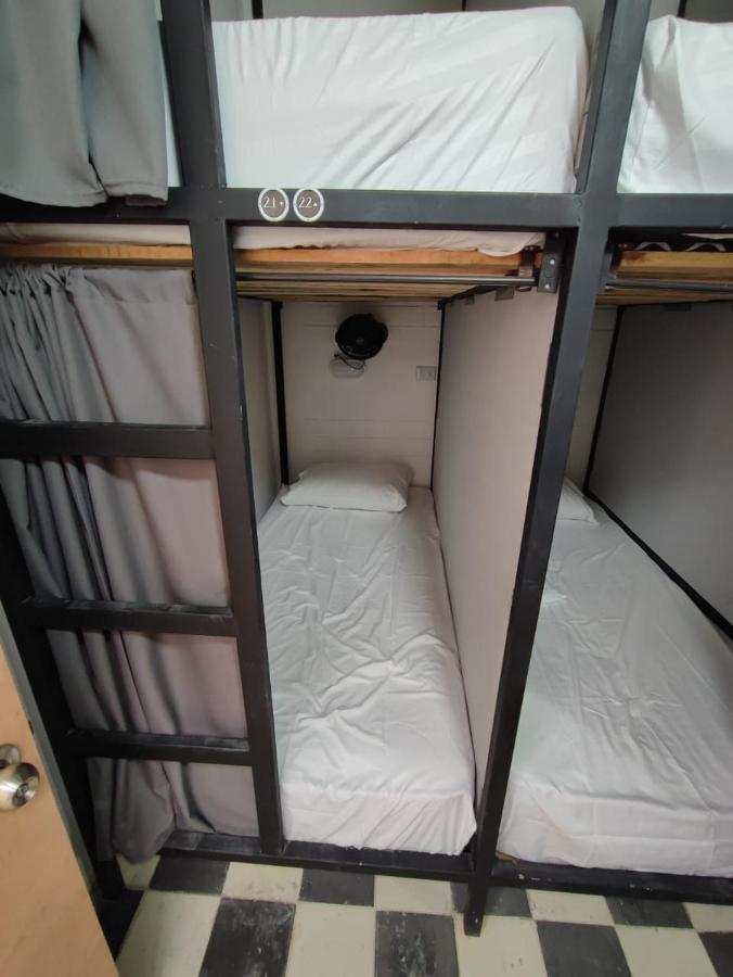 Baku Laureles Hostel Medellín Dış mekan fotoğraf