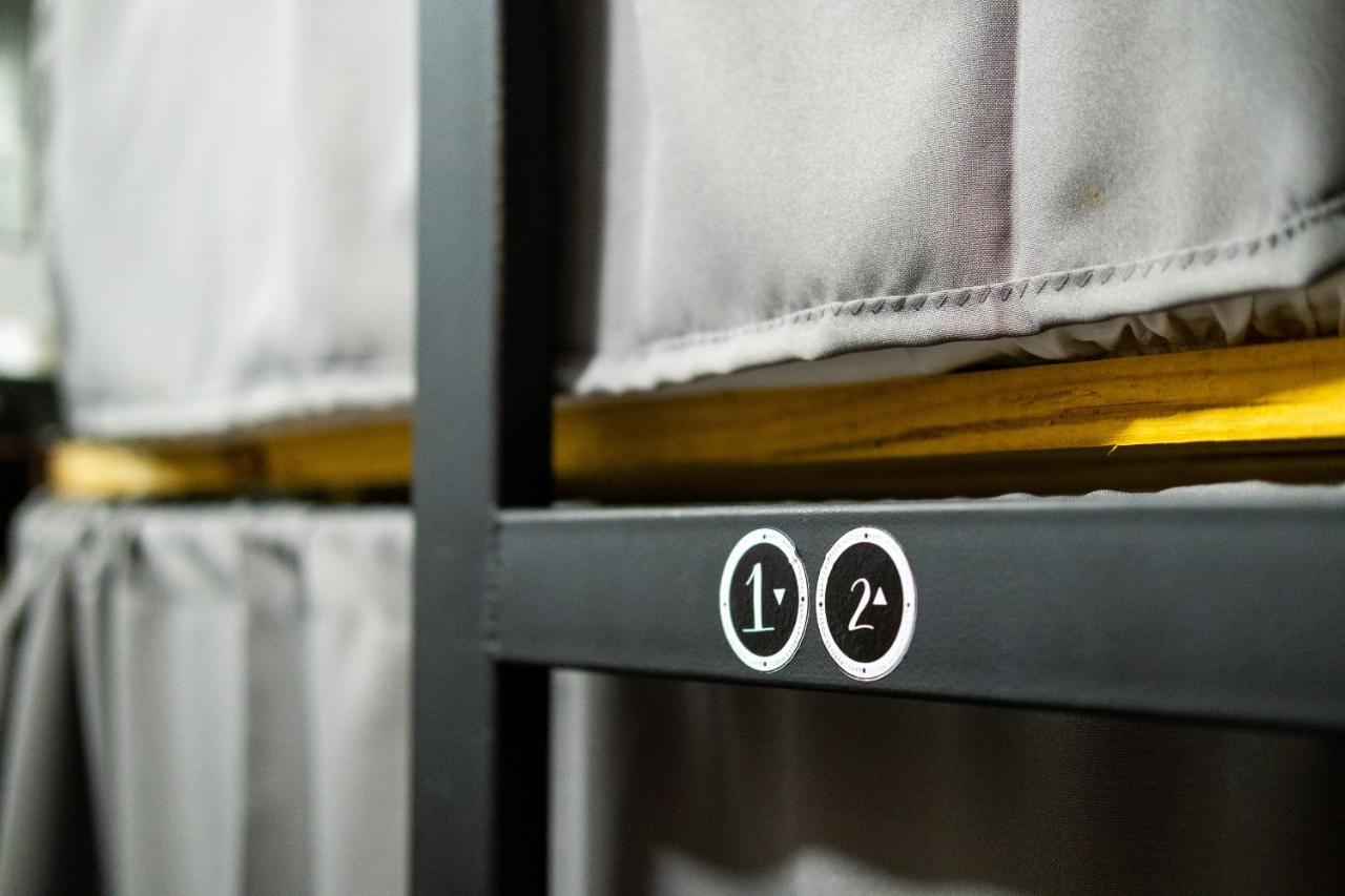 Baku Laureles Hostel Medellín Dış mekan fotoğraf